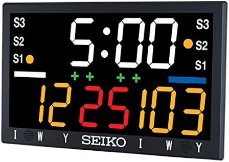 Seiko Judo Scoreboard