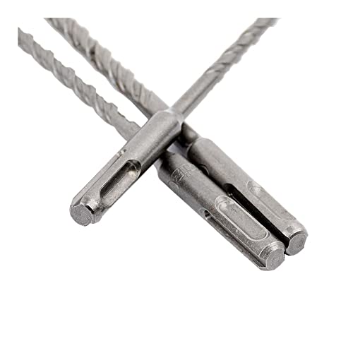 Waleni 160mm /210mm de martelo elétrico Bits Cross Tipo 40CR SDS de liga de aço carboneto SDS Plus para pedra de rocha