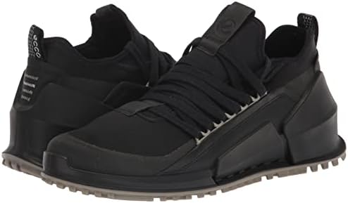 Ecco Men's Biom 2.0 Trainer Cross Têxtil Baixo