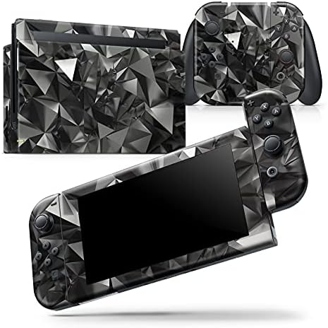 Design Skinz - Compatível com Nintendo DSI XL - Decalque para a pele Proteção resistente à tampa de vinil removível - padrão