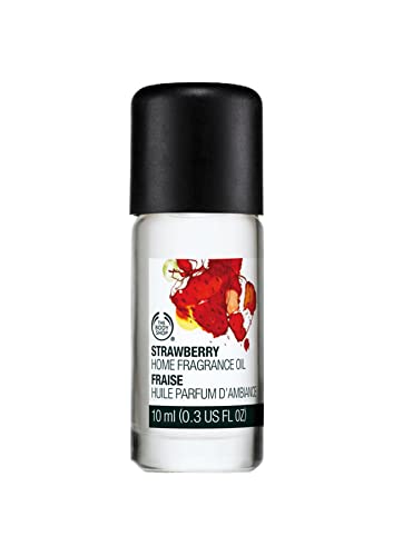 O Body Shop Home Fragrance Strawberry Oil - 10ml