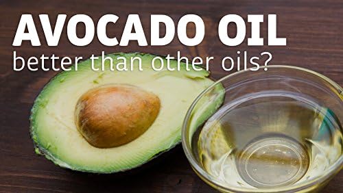 Óleo de abacate aromapeal 4 onças Cuidado com óleo