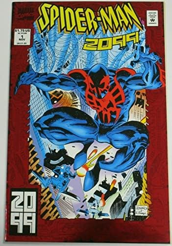 Spider-Man 2099#1 VF/NM 1992 Marvel Comics