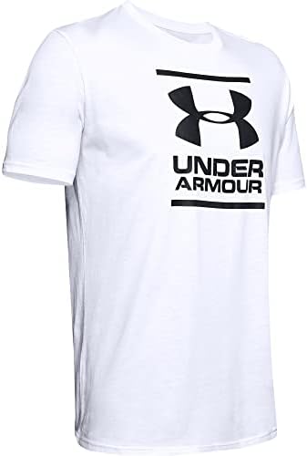 Under Armour Men's Global Foundation Camiseta de manga curta