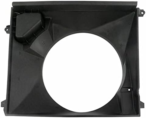 Sália do ventilador de resfriamento do radiador para 05-15 Toyota Tacoma Truck 2.7L