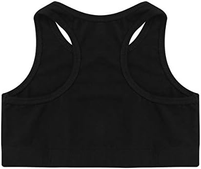 AGOKY GIRS GIRLS GYMNÁTICAS DIREÇÃO DE GYMNÁTICA DANÇA DAPA DOPO DE DIBRAÇÃO TANDELO DE TRANSPORTE MANEIRA CROP TOP COM LEGGINGS STEN