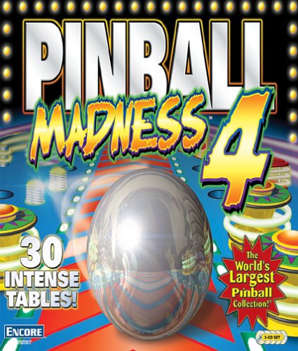 Pinball Madness 4 - PC