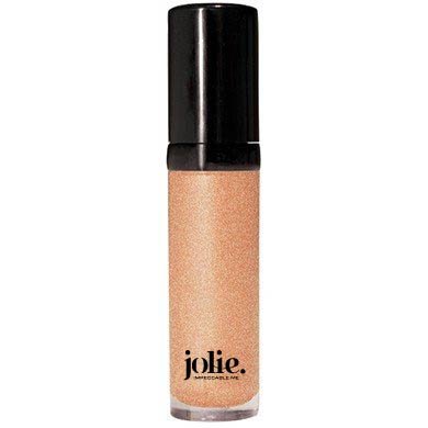 Jolie Super Hydrating Luxury Lip Gloss - Pigmento intenso com brilho superior