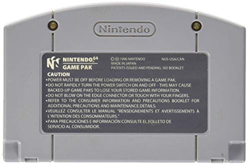 Legends Gauntlet - Nintendo 64