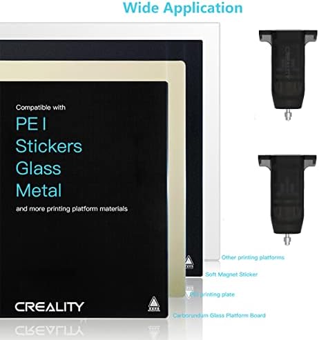 Creality CR Touch Kit de sensor de nivelamento de cama automática e kit oficial de eixo z do eixo zis
