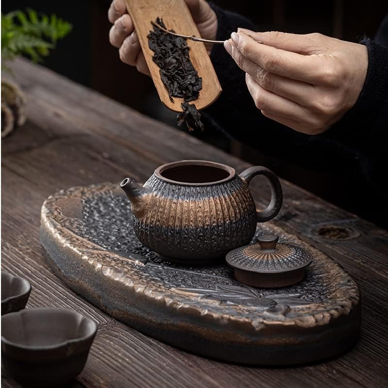 N/A Cerâmica TEAPOT VINTAGE TEA POT