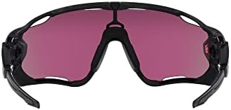 OAKLEY MEN OO9290 JAWBREAKER Óculos de sol retangulares