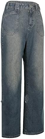 Jeans rasgou shorts moda zíper casual de tamanho de jeans women calça feminina teor de jeans femininos da cintura feminina