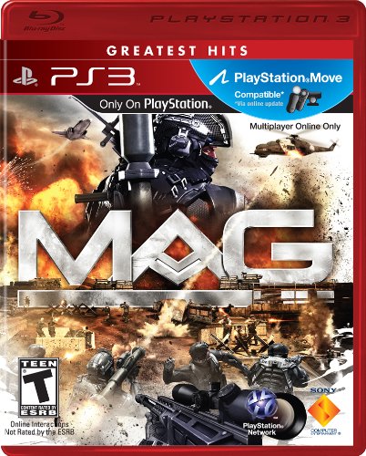 Mag online - PlayStation 3