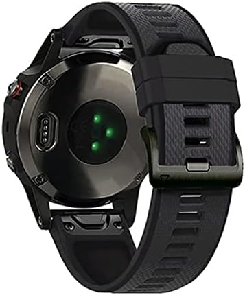 IOTUP NOVAS tiras de banda de relógio inteligente para Garmin Fenix ​​6 6s 6x 5x 5 5s 3 3HR Forerunner 935 945 S60 Straping de cinta de liberação rápida