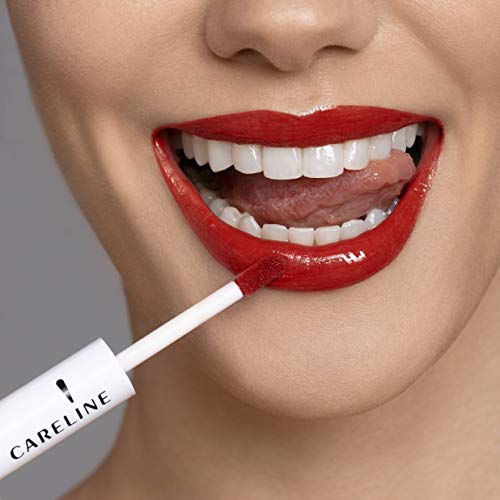 Careline Lip Color Everlast 708 Pure Red, 1 contagem