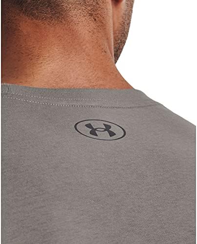 Under Armour Men's Affrler Hunt Logo T-shirt