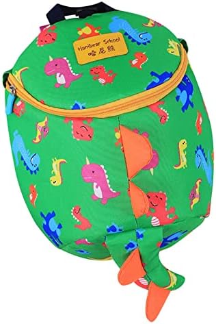 Caminhada Backpack Small School School Passa Filty Fashion Dinosaur Print Child Backpacks grandes para adolescentes