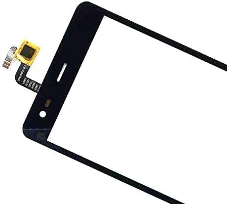 Tela de toque de 5.5 para Prestigio Grace R5 LTE PSP5552DUO PSP5552 Exibição LCD e sensor de painel de digitalizadores para Grace R5 -
