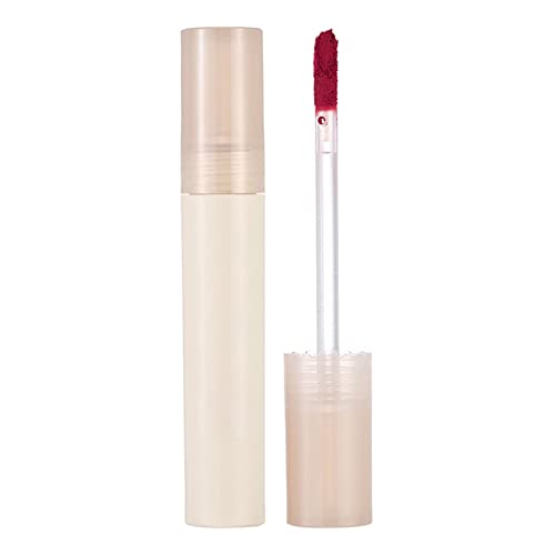 Lip Gloss Pack Max Velvet Lipstick hidrata sem secagem lama lama à prova d'água de veludo durar mais dura manchas de lábios de veludo