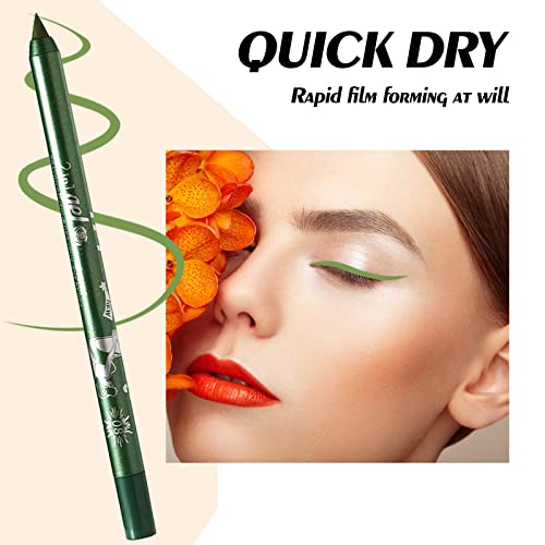 OUTFMVCH REÇO REÇO CONTEPO DE CONCELADOR SURO SULHOR ENERGILHO DE ENERGILHADOR DO ENADEIRO Gel Gel Gel Gel Gel Máxico Multicolor Eyeliner