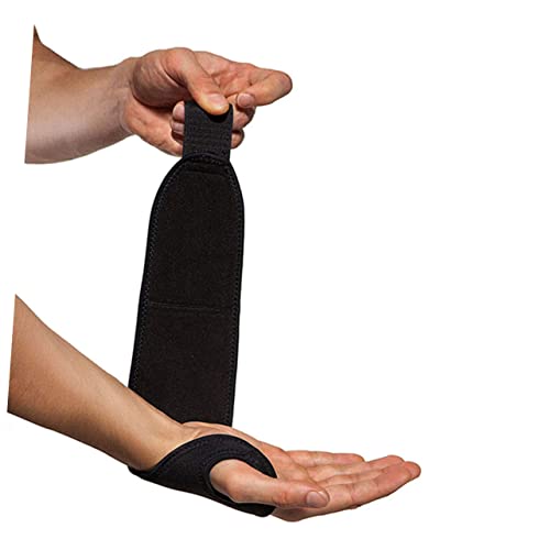 2pcs de 2pcs bandagens elásticas suporta manual Strap peso de levantamento de pulso embrulhada tendinite pulseira pulseira pulseira