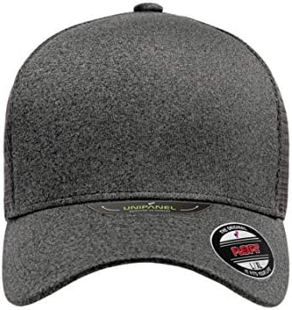 Flexfit Melange UniPanel Trucker Cap