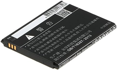 Substituição da bateria semea para fengyu p/n: hd495060arv, l519, l519c, l529c