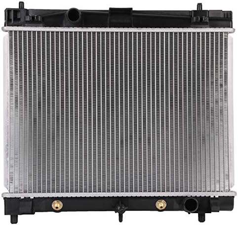 Scitoo para 2007 2008 2009 2010 2012 2012 2013 2014 2015 2017 2018 para Toyota Yaris Sedan 1.5l Radiator Auto