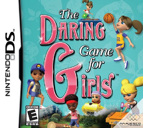 O jogo ousado para Girls - Nintendo DS