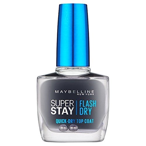 Maybelline Forever Strong Stay - Flash seco - acabamento rápido e seco 10ml