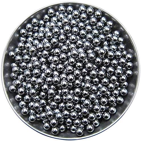 Sogudio rolamento de aço bola de aço de aço G10, bola de aço, bola de aço, bola rígida, 1/1.588/2/2.381/2.5/2.778/2,8 mm, 100