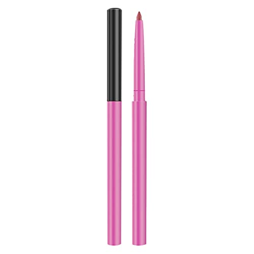 Lotes de maquiagem wgust leilão 18 colorido de batom à prova d'água Lipos de batom lipliner de longa duração Lipliner cor de