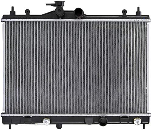 Spectra Premium Cu13002 Radiador completo para Nissan Versa