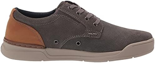 Nunn Bush Men's Tour 2.0 Plain Toe Oxford com Kore Comfort Technology