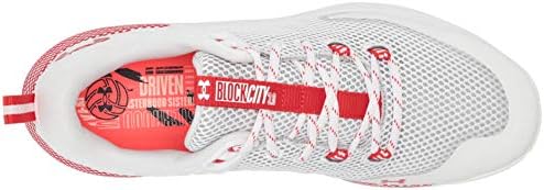 Under Armour Women's Hovr Block City Volleyball Sapato