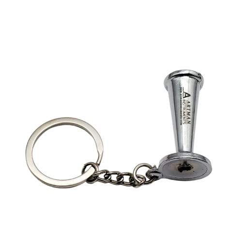 Presente de aço inoxidável Gyne Keychain para Doctor & Midwife Obgyn por Artman Instruments