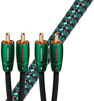 Audioquest-Evergreen RCA para RCA 2.0M