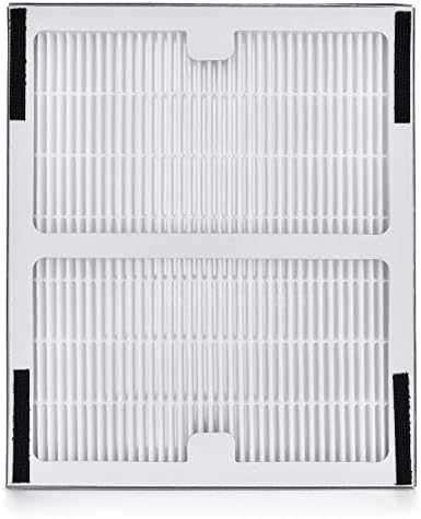 Filtros B para Idylis B Purificadores de Ar AC-2125, AC-2126, IAP-10-125, IAPC-40-140, IAP-10-150, IAP-10-050, 2 Filtros de carbono