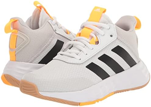 Adidas unissex-child tomethegame 2.0 sapato de basquete