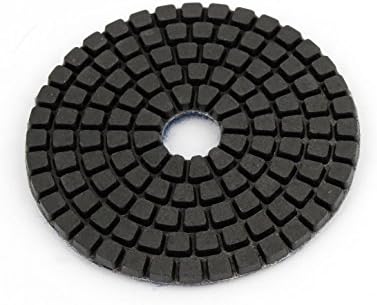 Aexit Blue escuro Abrasives Grit 300 3 Diâmetro Polhener Polhoner Grinder Diamond Polishing Pad Modelo: 27AS568QO517