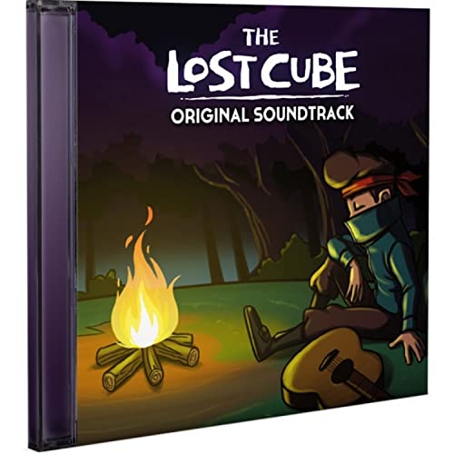 O Lost Cube [edição limitada]