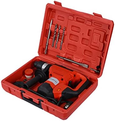 Martelo rotativo 1100W 1-1/2 SDS Plus Rotary Hammer Drill 3 Funções