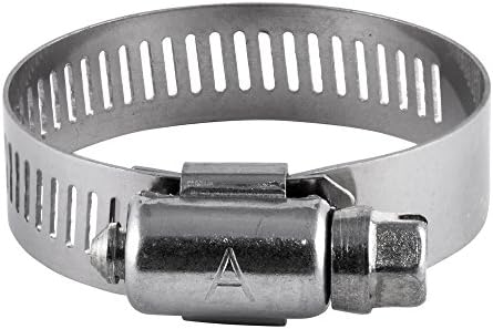 American Valve 2-Pack Worm Gear Manguar