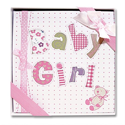 Fórum Novelies CP82145 4 x 6 Baby Girl Foto Album Festes Party Supplies