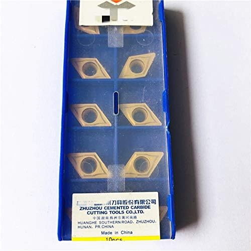 10pcs dcmt11t308-hr ybc251 cnc carbird inserting