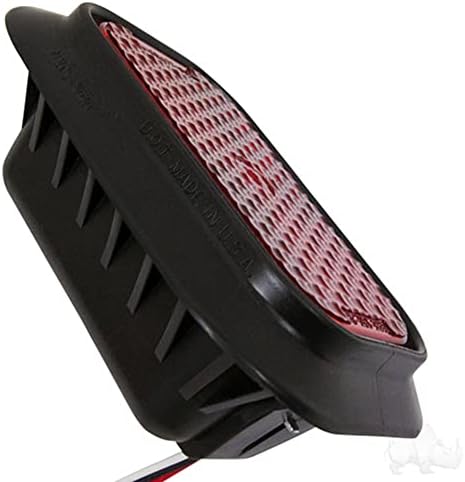 Light de Red Hawk LGT-211 Compatível com/Substituição para E-Z-GO ST350 32739G2 Carrinhos de golfe