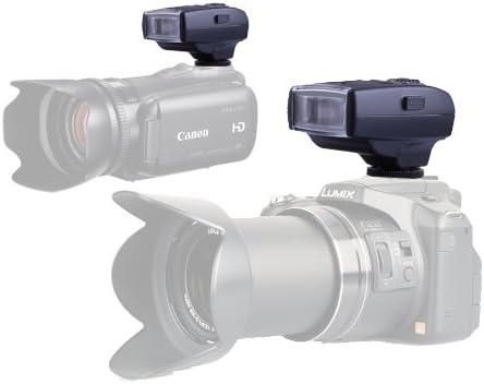Flash multinfunction compacto de LCD para Canon EOS Rebel T5i