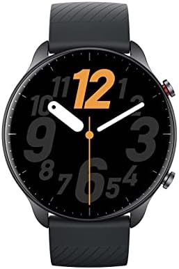 GTR 2 Smartwatch Alexa embutida Curved-sem design de bateria de bateria ultra longa duração de bateria Smart Watch