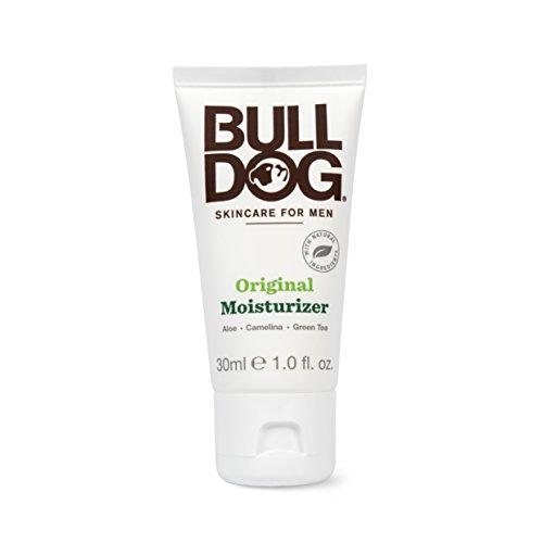 Bulldog Mens Skincare e Helfing Face original, lavagem, 1 onça fluida